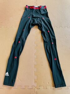0179 アディダス adidas ロングタイツ コンプレッションタイツ アンダーアーマー CW-X