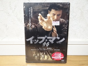 新品 国内正規品 イップ・マン 序章 ドニー・エン 池内博之 サモハンキンポー DVD