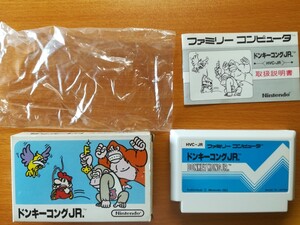 ファミコン ドンキーコングjr