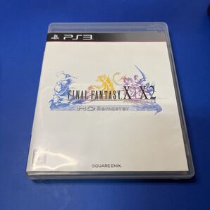 ファイナルファンタジーX/X-2 HD Remaster PS3