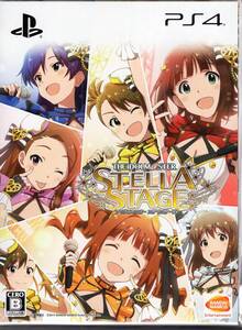 PS4※未開封品※◆アイドルマスター ステラステージ ステラBOX ~ バンダイナムコエンターテインメント ■同梱不可■/49.6