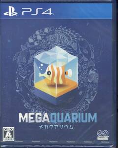 PS4※未開封品※◆メガクアリウム　MEGAQUARIUM　～　コーラス・ワールドワイド　■3点より送料無料有り■/20