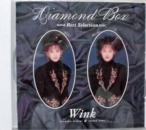 ウインク♪CD【同梱可】品質保証♪Diamond Box帯付き