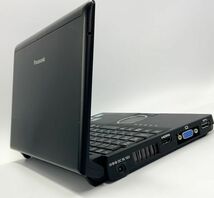 Windows 10 Office 2016 Panasonic 中古PC CF-J10 第2世代 新品SSD 240GB 8GB WIFI ワード エクセル パワーポイント 2019互換性_画像4