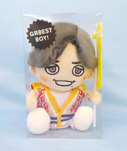 タレントグッズ 関ジャニ∞ 十五祭 錦戸亮 GR8EST BOY ぬいぐるみ /C