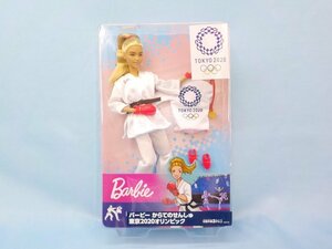  хобби Barbie Barbie Tokyo Olympic лицензия Barbie из .. .... Tokyo 2020 Olympic 