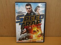 DVD 洋画 スピードトラップ 日本語吹き替え・字幕あり_画像1