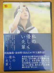 DVD レンタル版 私の優しくない先輩 川島海荷 金田哲 山本寛