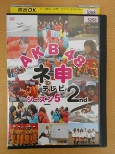 DVD レンタル版 AKB48 ネ申テレビ シーズン5 2nd