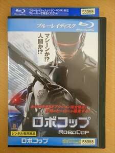 Blu-ray ブルーレイ レンタル版 ロバコップ