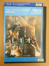 Blu-ray ブルーレイ レンタル版 レギオン_画像1