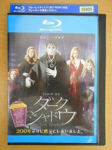 Blu-ray ブルーレイ レンタル版 ダーク・シャドウ