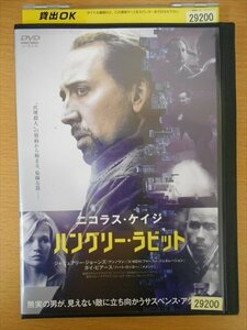 DVD レンタル版 ハングリー・ラビット