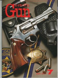 Gun 2011.7　IWB2011 ドイツで開催されたアンティーク・ガン…