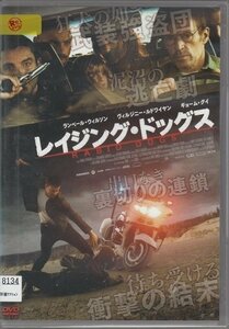 DVD レンタル版 レイジング・ドッグス