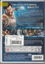 DVD レンタル版　ウルヴァリン：X-MEN ZERO　ヒュー・ジャックマン　リーヴ・シュレイバー　リン・コリンズ_画像2