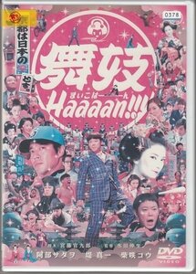 DVD レンタル版　舞妓Haaaan!!! まいこはーん　阿部サダヲ　堤真一　柴咲コウ　キムラ緑子　山田孝之　脚本:宮藤官九郎　