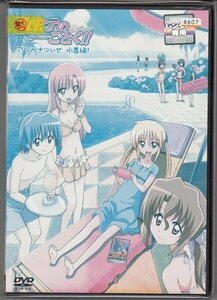 DVD レンタル版　ハヤテのごとく!! アツがナツいぜ 水着編!