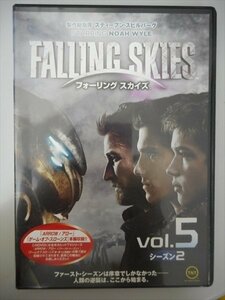 DVD レンタル版 フォーリング スカイズ シーズン2 vol.5