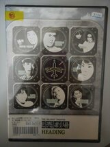 DVD レンタル版 完売劇場 HEADING_画像1