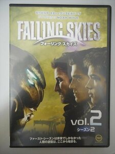 DVD レンタル版 フォーリング スカイズ シーズン2 vol.2