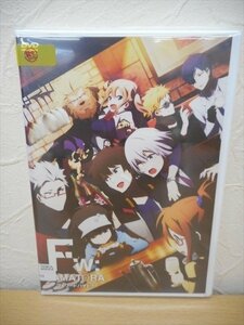 DVD レンタル版 Fw:HAMATORA フォワードハマトラ