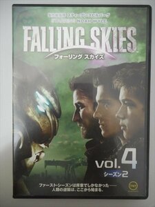 DVD レンタル版 フォーリング スカイズ シーズン2 vol.4