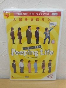 DVD レンタル版 ピーピング・ライフ Peeping Life 【イエロー盤】