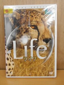 DVD レンタル版 ライフ4 日本語吹き替え・字幕あり