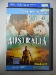 ブルーレイ BD レンタル版 オーストラリア