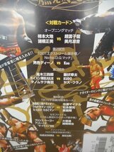 DVD レンタル版 God Bless DDT 7 DDTプロレス 2007.11.27 in 後楽園ホール　柿本大地　男色ディーノ　高木三四郎_画像2