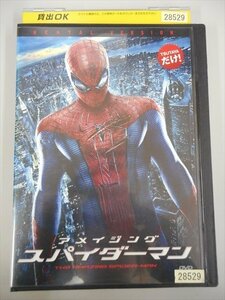 DVD レンタル版 アメイジング スパイダーマン