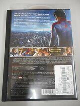 DVD レンタル版 アメイジング スパイダーマン_画像2