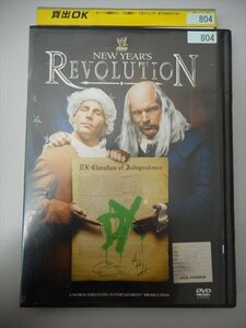 DVD レンタル版 NEW YEAR'S REVOLUTION ニュー・イヤーズ・レボリューション2007