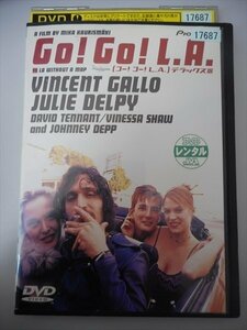 DVD レンタル版 GO!GO!L.A.［ゴー!ゴー!L.A.］デラックス版