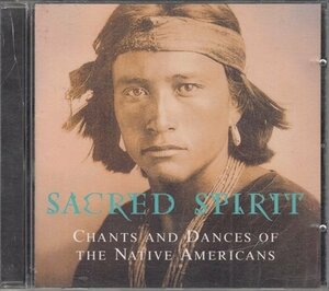 CD Chants & Dances of the Native Americans