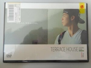 DVD レンタル版 TERRACE HOUSE CLOSING DOOR テラスハウス　菅谷哲也