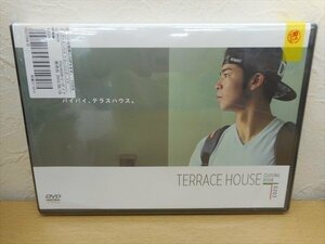 DVD レンタル版 TERRACE HOUSE CLOSING DOOR テラスハウス　菅谷哲也