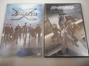 DVD X-MEN X-MEN2 2枚セット