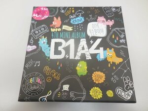 CD 中古 B1A4 4th Mini Album - これはどういうことだ (韓国盤) ディスク盤面状態良好