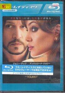 DVD レンタル版 ツーリスト アンジェリーナ・ジョリー ジョニー・デップ ティモシー・ダルトン