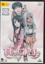 DVD レンタル版 ああっ女神さまっ Special 菊池正美 二又一成 冬馬由美 久川綾 梁田清之 井上喜久子_画像1