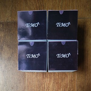 TIMOオールインワンゲル80g.4個セット美容系人気番組のTIARY TVがプロデュースする新しいオールインワンジェル