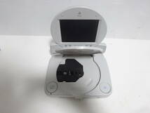 SONY PSone COMBO 液晶モニター 付き SCPH-100　S10404_画像7