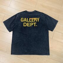 美品　ギャラリーデプト　GALLERY DEPT. Tシャツ -Lサイズ_画像2