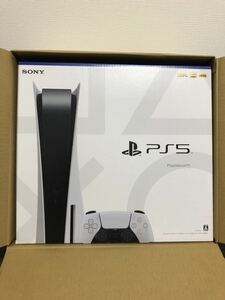 プレイステーション5本体(CFI-1100A01)　PlayStation5