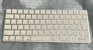 Apple Magic Keyboard A1644 JIS日本語配列 ワイヤレスキーボード