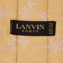 me3 ネクタイ　LANVIN ランバン_画像2