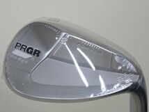 ◆新品◆ (2020) PRGR 0 wedge 58°/11° スペックスチールⅢ forWEDGE // SSⅢ ゼロウェッジ ◆プロギア◆_画像1