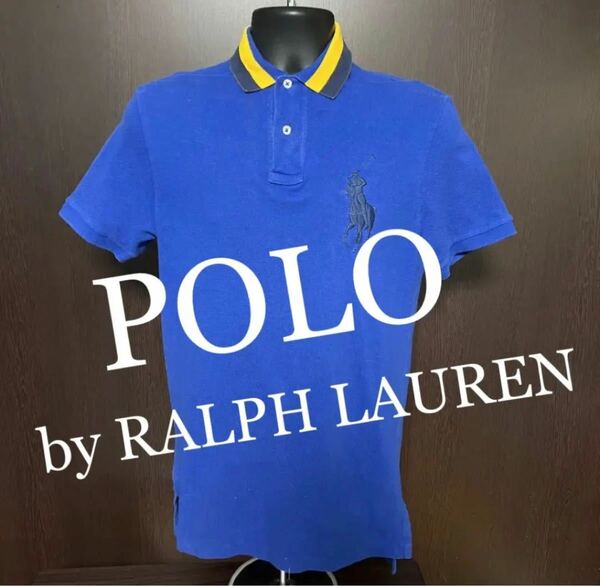 POLO by RALPH LAUREN ビッグポニーポロシャツ